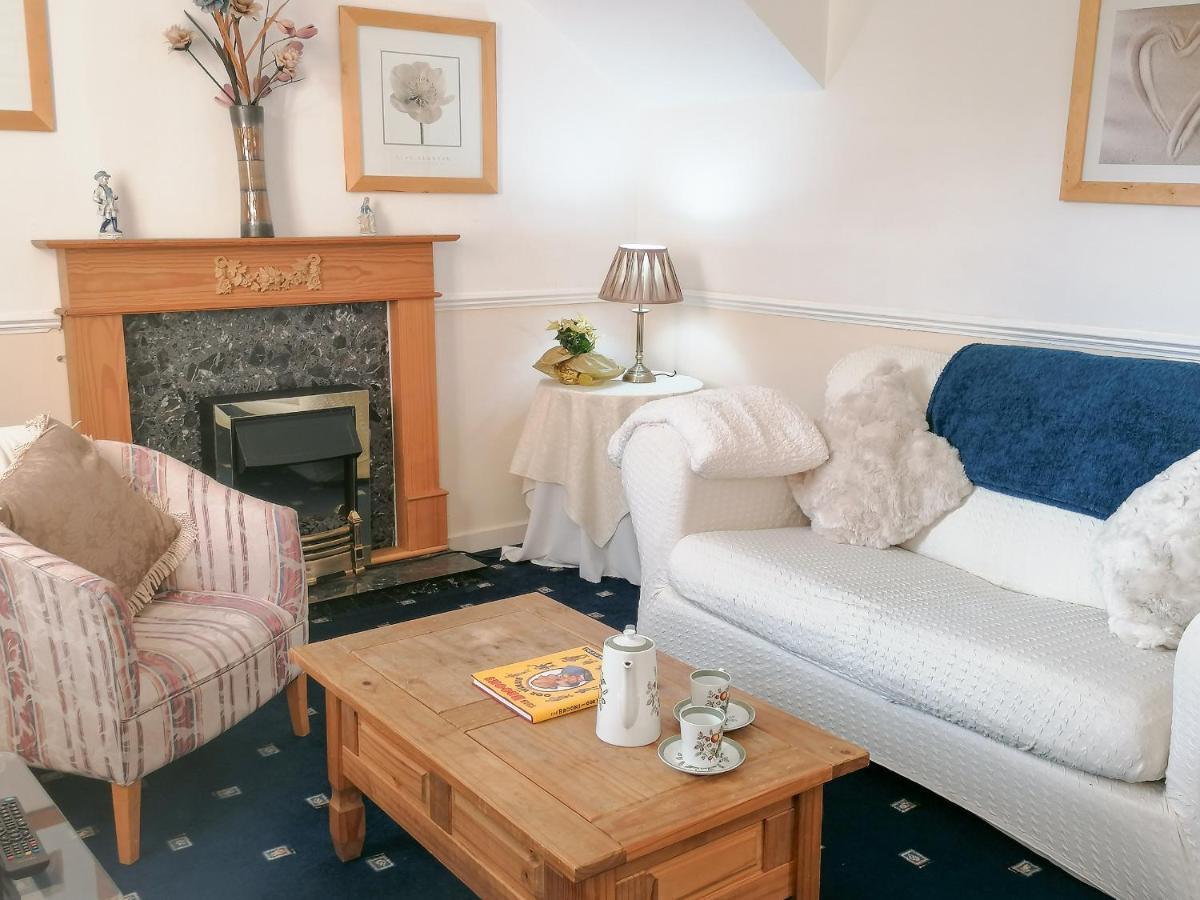 Turret Cottage Prestonpans ภายนอก รูปภาพ