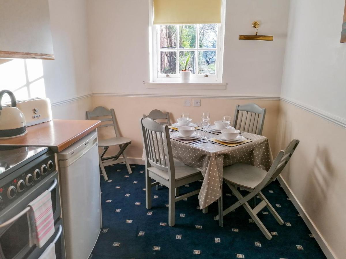 Turret Cottage Prestonpans ภายนอก รูปภาพ