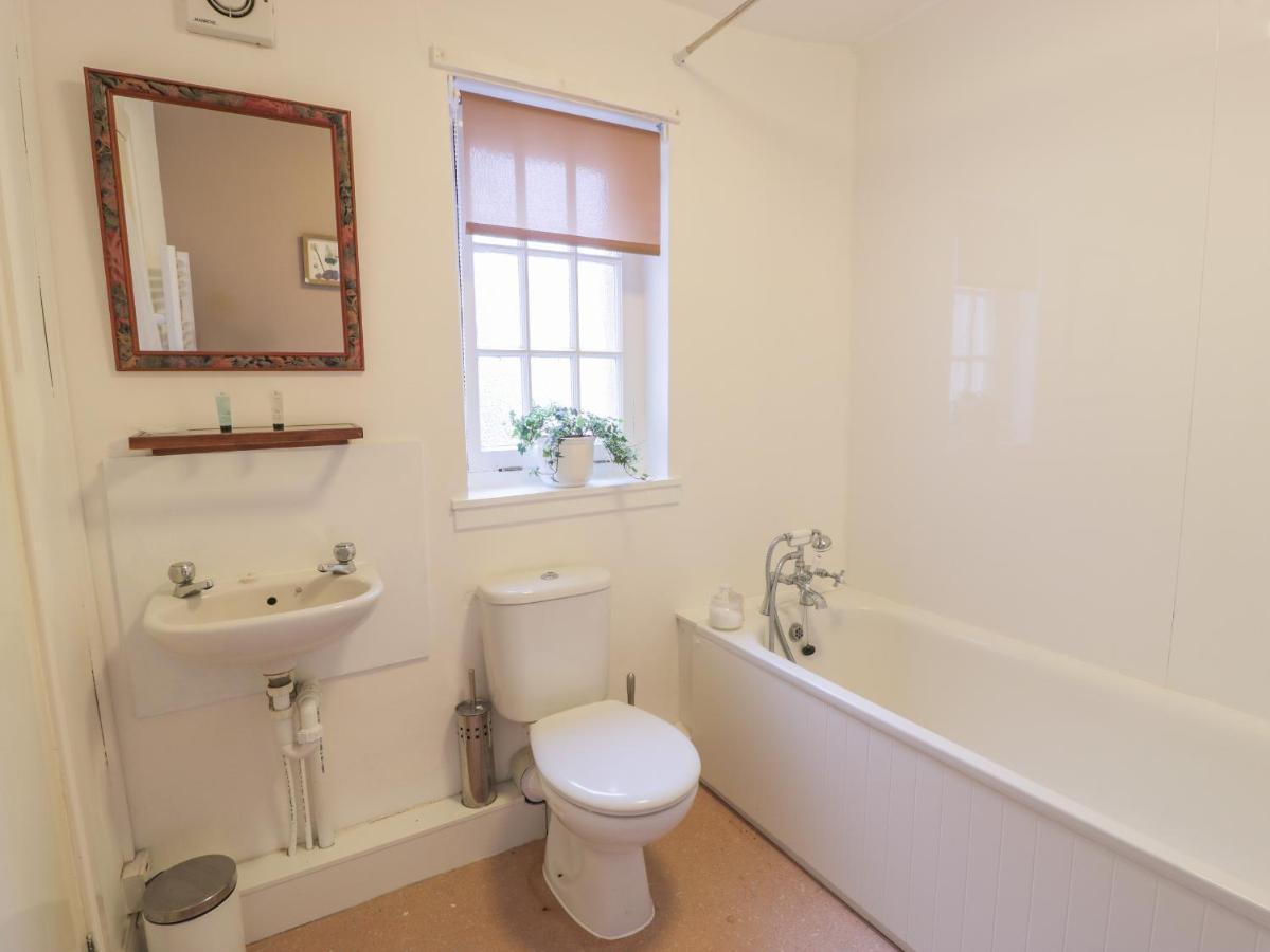 Turret Cottage Prestonpans ภายนอก รูปภาพ