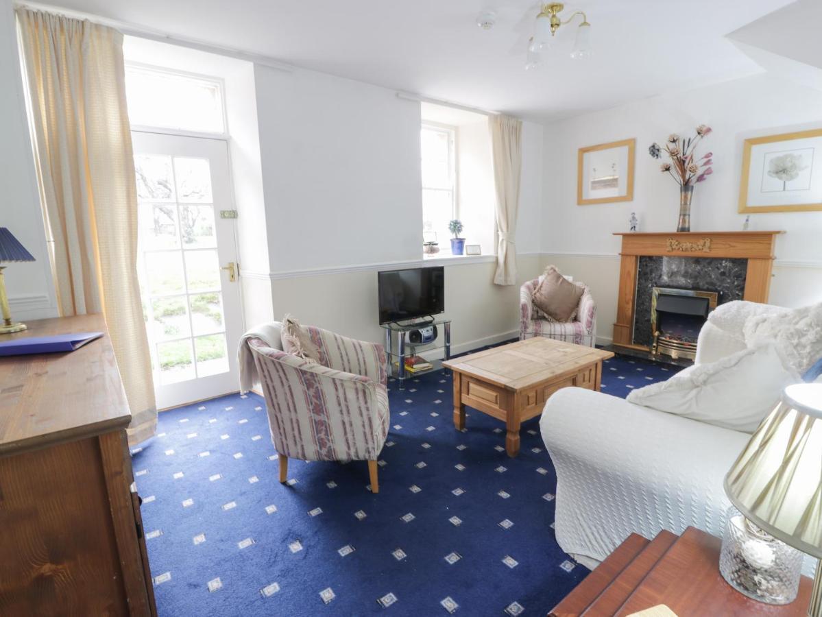 Turret Cottage Prestonpans ภายนอก รูปภาพ