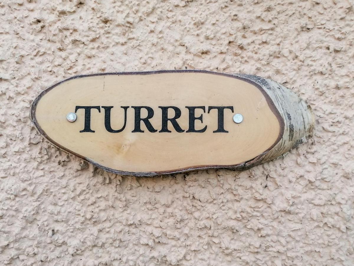 Turret Cottage Prestonpans ภายนอก รูปภาพ